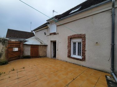 Maison a vendre Châteaudun 28200 Eure-et-Loir 50 m2 2 pièces 76000 euros