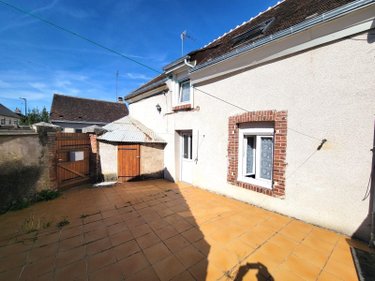 Maison a vendre Châteaudun 28200 Eure-et-Loir 50 m2 2 pièces 76000 euros