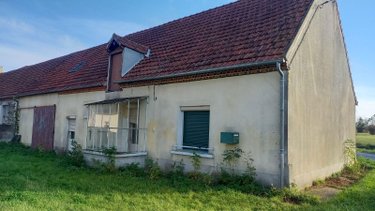 Maison a vendre Vatan 36150 Indre 55 m2 3 pièces 33780 euros