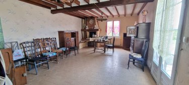 Maison a vendre Saint-Aignan 72110 Sarthe 114 m2 4 pièces 139000 euros
