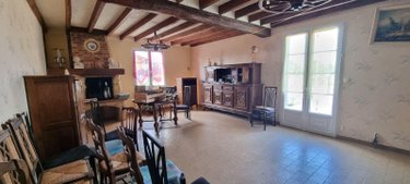 Maison a vendre Saint-Aignan 72110 Sarthe 114 m2 4 pièces 127000 euros