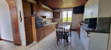 Maison a vendre Saint-Aignan 72110 Sarthe 114 m2 4 pièces 158000 euros