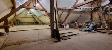 Maison a vendre Saint-Aignan 72110 Sarthe 114 m2 4 pièces 139000 euros