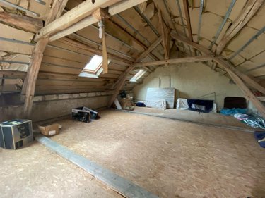 Maison a vendre Saint-Genou 36500 Indre 111 m2 4 pièces 80700 euros