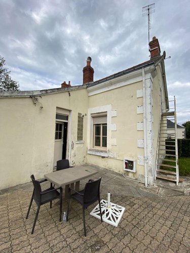 Maison a vendre Saint-Genou 36500 Indre 111 m2 4 pièces 80700 euros