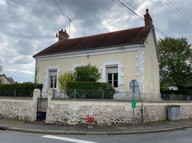 Maison a vendre Saint-Genou 36500 Indre 111 m2 4 pièces 80700 euros