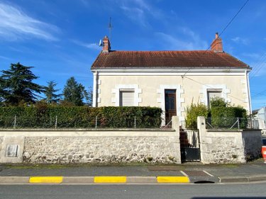 Maison a vendre Saint-Genou 36500 Indre 111 m2 4 pièces 70100 euros