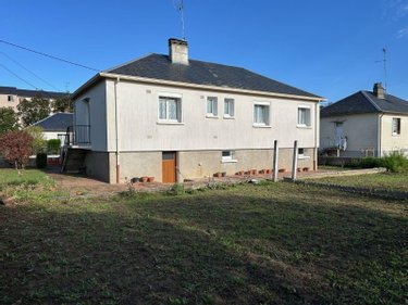 Maison a vendre Mer 41500 Loir-et-Cher 79 m2 5 pièces 128000 euros