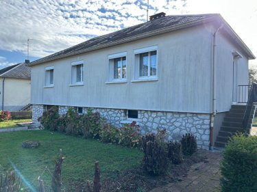 Maison a vendre Mer 41500 Loir-et-Cher 79 m2 5 pièces 128000 euros