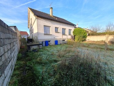 Maison a vendre Château-Landon 77570 Seine-et-Marne 86 m2 5 pièces 115000 euros