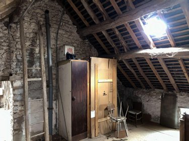 Maison a vendre La Chapelle Saint Martin en Plaine 41500 Loir-et-Cher 84 m2 4 pièces 107500 euros