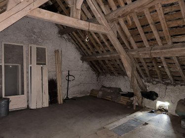 Maison a vendre La Chapelle Saint Martin en Plaine 41500 Loir-et-Cher 84 m2 4 pièces 107500 euros