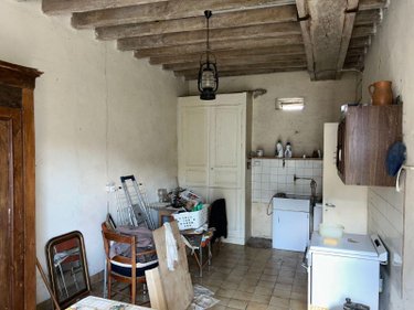 Maison a vendre La Chapelle Saint Martin en Plaine 41500 Loir-et-Cher 84 m2 4 pièces 107500 euros