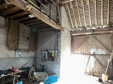 Maison a vendre La Chapelle Saint Martin en Plaine 41500 Loir-et-Cher 84 m2 4 pièces 107500 euros