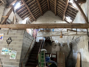 Maison a vendre La Chapelle Saint Martin en Plaine 41500 Loir-et-Cher 84 m2 4 pièces 107500 euros