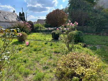 Maison a vendre La Chapelle Saint Martin en Plaine 41500 Loir-et-Cher 84 m2 4 pièces 107500 euros