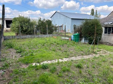 Maison a vendre La Chapelle Saint Martin en Plaine 41500 Loir-et-Cher 84 m2 4 pièces 107500 euros