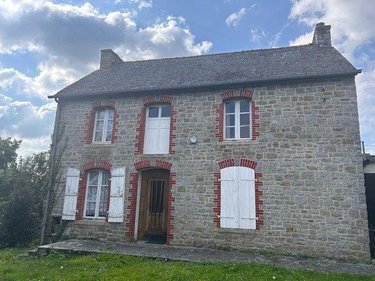 Maison a vendre Le Hinglé 22100 Côtes-d'Armor 77 m2 4 pièces 136600 euros