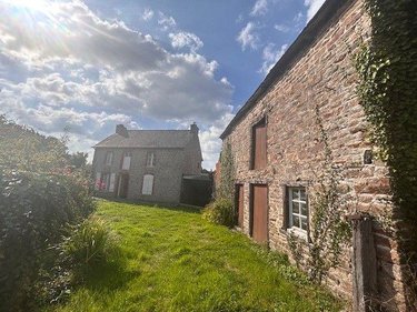 Maison a vendre Le Hinglé 22100 Côtes-d'Armor 77 m2 4 pièces 136600 euros