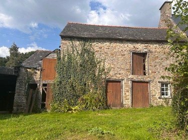 Maison a vendre Le Hinglé 22100 Côtes-d'Armor 77 m2 4 pièces 136600 euros