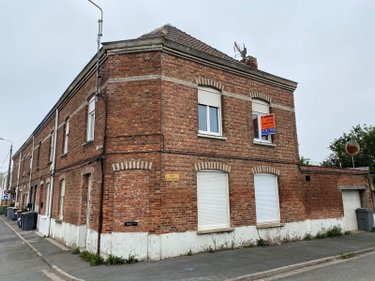 Maison a vendre Houplines 59116 Nord 121 m2 5 pièces 136800 euros