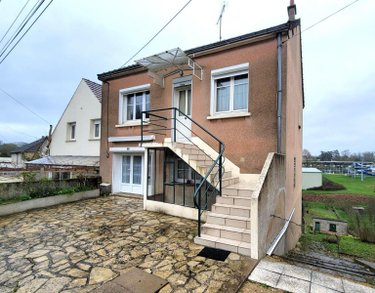 Maison a vendre Châteaudun 28200 Eure-et-Loir 114 m2 5 pièces 112700 euros