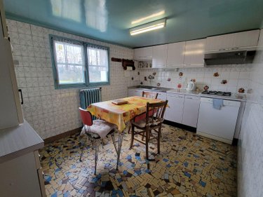 Maison a vendre Châteaudun 28200 Eure-et-Loir 114 m2 5 pièces 112700 euros