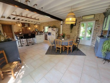 Maison a vendre Douy 28220 Eure-et-Loir 155 m2 6 pièces 279000 euros