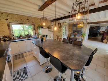 Maison a vendre Douy 28220 Eure-et-Loir 155 m2 6 pièces 279000 euros