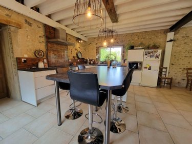 Maison a vendre Douy 28220 Eure-et-Loir 155 m2 6 pièces 279000 euros