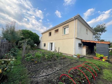 Maison a vendre Villenave-d'Ornon 33140 Gironde 137 m2 5 pièces 395000 euros