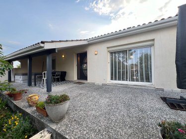 Maison a vendre Villenave-d'Ornon 33140 Gironde 137 m2 5 pièces 395000 euros