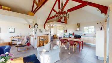 Maison a vendre Plouézec 22470 Côtes-d'Armor 150 m2 5 pièces 510840 euros