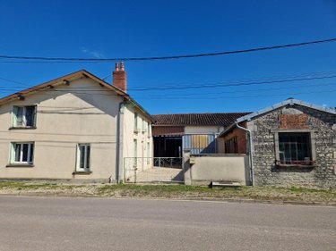Maison a vendre Morvilliers 10500 Aube 103 m2 5 pièces 104000 euros