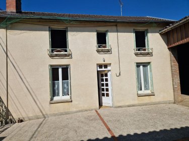 Maison a vendre Morvilliers 10500 Aube 103 m2 5 pièces 104000 euros