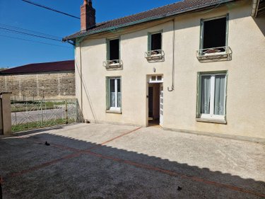 Maison a vendre Morvilliers 10500 Aube 103 m2 5 pièces 104000 euros