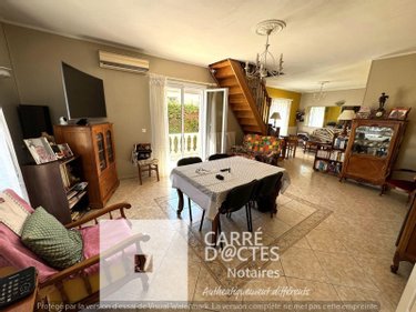 Maison a vendre Garons 30128 Gard 123 m2 5 pièces 314000 euros