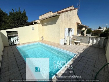 Maison a vendre Garons 30128 Gard 123 m2 5 pièces 314000 euros