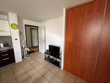 Appartement a vendre Saint-Denis 97400 Réunion 23 m2 1 pièce 69300 euros