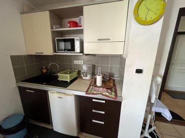 Appartement a vendre Saint-Denis 97400 Réunion 23 m2 1 pièce 69300 euros