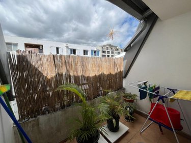 Appartement a vendre Saint-Denis 97400 Réunion 23 m2 1 pièce 69300 euros