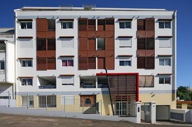 Appartement a vendre Saint-Denis 97400 Réunion 23 m2 1 pièce 69300 euros