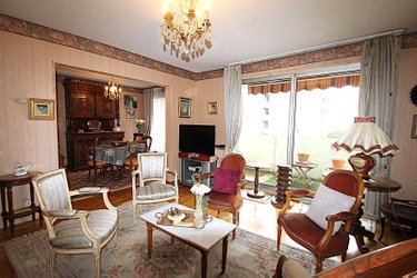 Appartement a vendre Chalon-sur-Saône 71100 Saône-et-Loire 67 m2 3 pièces 136500 euros