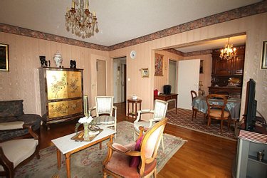 Appartement a vendre Chalon-sur-Saône 71100 Saône-et-Loire 67 m2 3 pièces 136500 euros