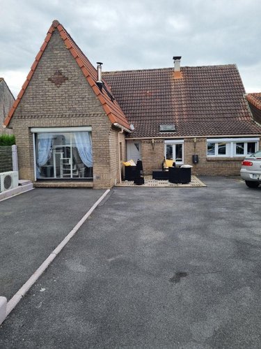 Maison a vendre Merckeghem 59470 Nord 166 m2 9 pièces 270400 euros