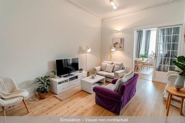 Maison a vendre Le Mans 72000 Sarthe 100 m2  220500 euros