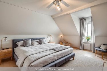 Maison a vendre Le Mans 72000 Sarthe 100 m2  189000 euros