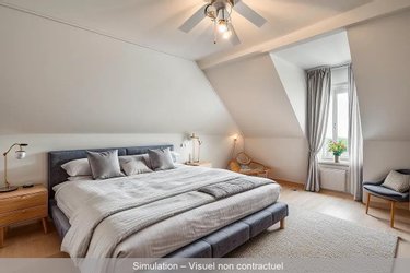 Maison a vendre Le Mans 72000 Sarthe 100 m2  220500 euros