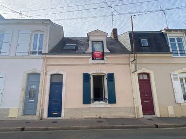 Maison a vendre Le Mans 72000 Sarthe 100 m2  189000 euros