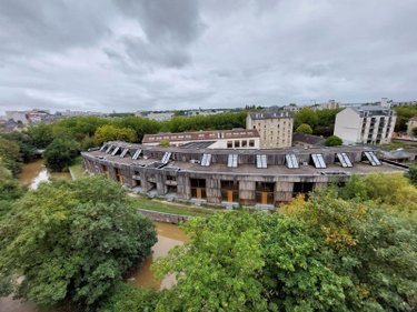 Appartement a vendre Rennes 35000 Ille-et-Vilaine 137 m2 5 pièces 600000 euros